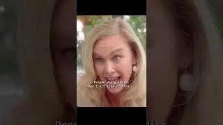 That man's comeback was SAVAGE!