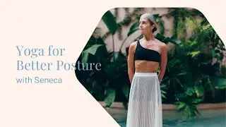 Yoga for better posture - 10 minutes