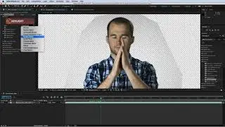 Знакомства с After effects Кеинг и анимация плашки урок 7