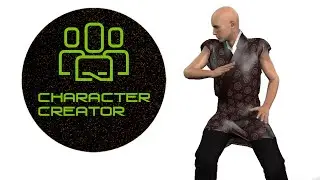 How to load Genesis 8 clothing into Character Creator from free sites [Tutorial]