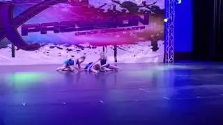 Two worlds collide - Dance mom's audio swap