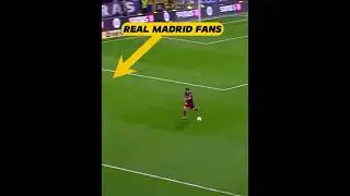 Messi vs Fans 😳