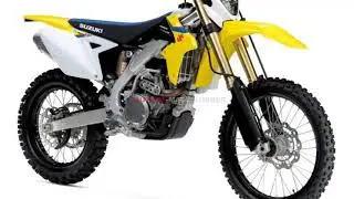 2019 Suzuki RMX 450Z New Model