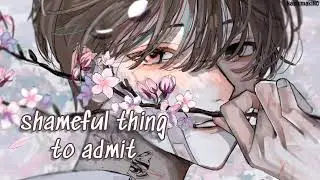 [NIGHTCORE] - Dear depression -{presence} (lyrics)