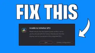 How To Fix 