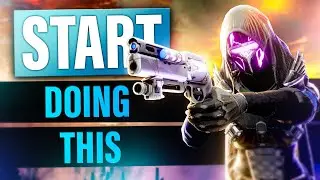 20 Must Know PVP TIPS to BOOST your KD - Destiny 2
