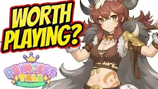 Princess Tale : First Impressions