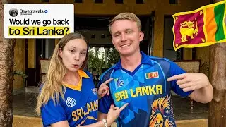 Our honest review of Sri Lanka as British tourists
