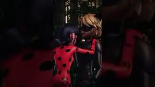Ladybug and Catnoir ||Adrien and Marinette 💕