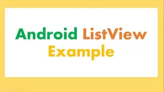 Android Simple ListView - Fill With Objects