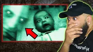Top 10 SCARY GHOST Videos Thet Wil Mak Yu Spel Badly - NUKE TOP5  *LIVE * with ARTOFKICKZ
