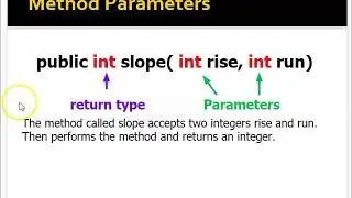 Unit 2 - Variable Types, Integer Arithmetic, and String Concatenation