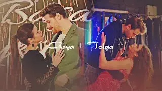 Asya & Tolga || Ты мое золото (+rus.sub)