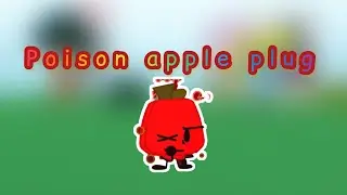 How to get (new)poison apple plug in find the plugs(Roblox)