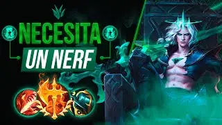 🗡 Viego esta roto 🗡 Viego jungla s11 - Ozov