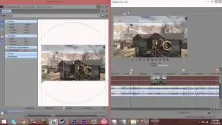 Sony Vegas Editing School | Smooth Screen Pumps Tutorial