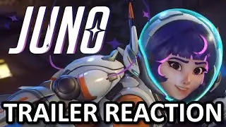 The New Overwatch Character Looks AWESOME