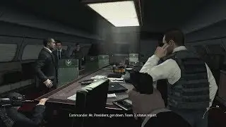 Защити Президента России ! Атака на Борт 01 в Игре Call of Duty Modern Warfare 3