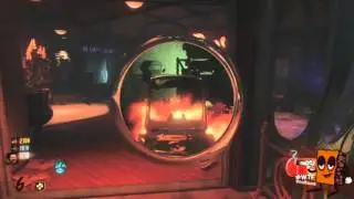 NEW BLACK OPS 3 ZOMBIES - HOW TO TRAIN ZOMBIES & THE BEST WALL GUN (COD BLACK OPS 3 GAMEPLAY)