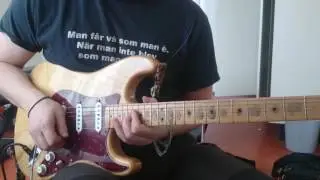 Love Somebody Solo Lesson - Rick Springfield