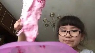 Делаю слайм наоборот 😱 как сделать слайм?