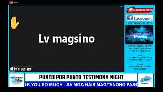 WALA DAW RELIHIYON NA NAKAKALIGTAS