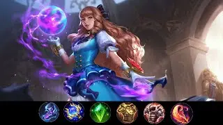 On the way to Mythic 85% WR - Mobile Legends
