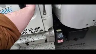 РАБОТА НА box ТРАКЕ И туман США