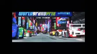 Cars 2 Tokyo Race Extended ( Blu-Ray Edition )