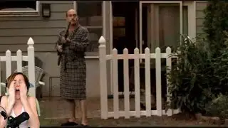 Streamer reacts to Artie Bucco rabbit scene (the Sopranos)