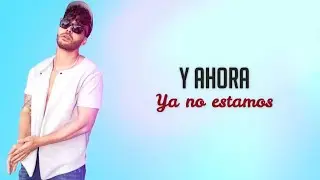 Prince Royce x María Becerra - Te Espero [LETRA]
