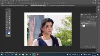 Adobe Photoshop tutorial for beginners 2022. Class 2 | FREE COURSE