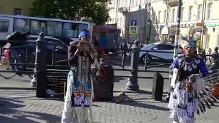 Ecuador Spirit 17.06.2015 г. (5)EI Condor Pasa