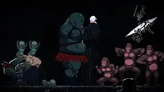 Revenge of Yagiri - A NINJA GIRL STORMS LAIR OF SMELLY GOBLINS AND UNDERSIZED GORILLAS - GamePlay 4