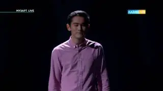 Қуандық Рахым   Сенің күлкіңнен аумайды MuzART live МузАРТ лайв 2016