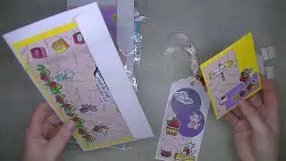 eure Karten der Kartenchallenge im März // Happy Mail April + Kit *** Hasenbande ***