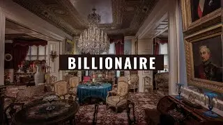 BILLIONAIRE LUXURY LIFESTYLE VISUALIZATION 2024