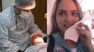 VLOG: MINHA CIRUGIA DE BICHECTOMIA 😱
