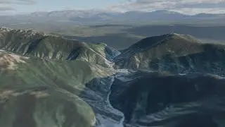 DIGITAL LANDSCAPES ( BLENDER 2.82 )