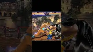 No chance to breath Tekken 8