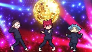 Yo-kai Gakuen Y : Ending 10 : YSP !