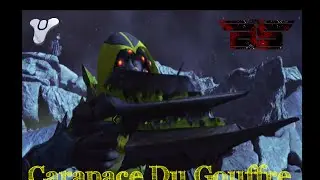 Destiny TuTos Dropper Carapace Du Gouffre The Husk Of The Pit