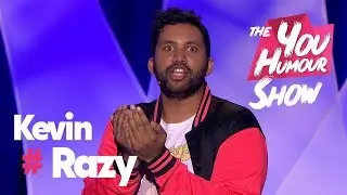 KEVIN RAZY en feu et en intégralité !