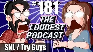 THE LOUDEST PODCAST 