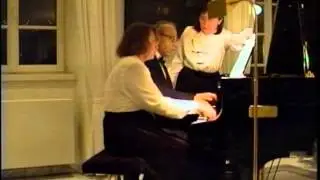 Paul Hindemith  Ragtime über ein Thema von J. S. Bach, 