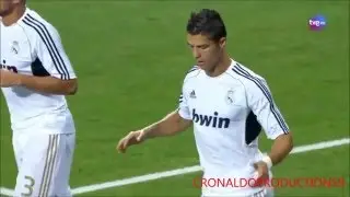 Cristiano Ronaldo    Финты, голы+ Бонус   