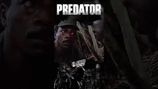 Jungle Predator 1 ใน 4 พรีเดเตอร์ที่ผมชอบที่สุด #shorts #predator