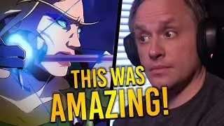 Reaction to Alleria: Light and Shadow | WoW's FIRST 2D Animation Short Film!