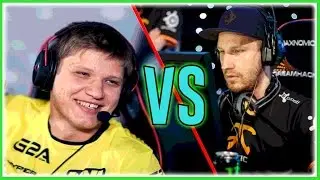 Olofmeister VS s1mple For 500$ [BO3] [AIM MAP] [CS:GO] [2017.04.22]