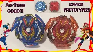 Savior Valtryek V7 Prototype Combos for Valt & Rashad!